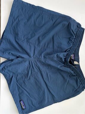 Patagonia Men's 5” Baggies - Navy